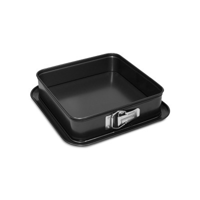 Форма для выпекания разъемная квадратная 24x24 см. Guardini 89524APREE