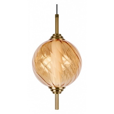 Подвесной светильник Loft it Helix 10421/B Amber LF_10421_B_Amber