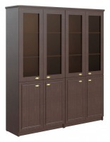 Шкаф книжный Raut RHC 180.2 SKY_00-07007033