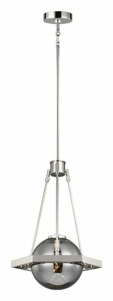 Фото Светильник на штанге Feiss Harper QN-HARPER-1P NC_QN-HARPER-1P - интернет-магазин МегаТерем в Москве