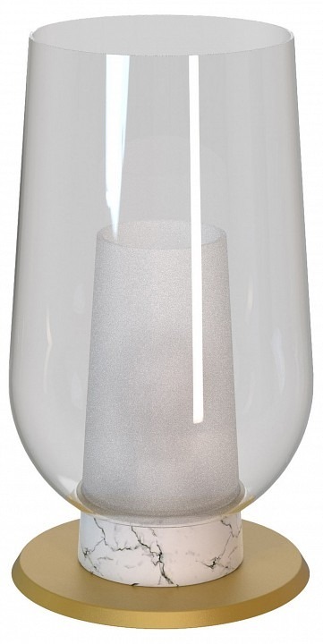 Фото Настольная лампа декоративная Mantra Nora 8401 MN_8401 - интернет-магазин МегаТерем в Москве