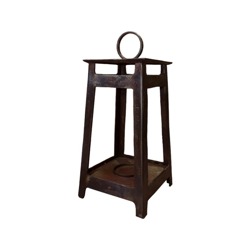 Фото Подсвечник 20857-75, металл, Bronze, ROOMERS FURNITURE - интернет-магазин МегаТерем в Москве