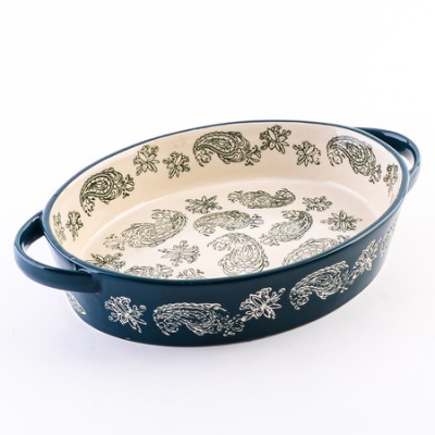 Форма для запекания керамич...