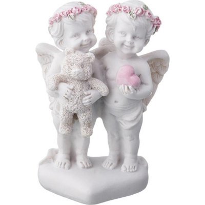Фигурка коллекция "amore" высота=9 см. Lefard (390-1109)