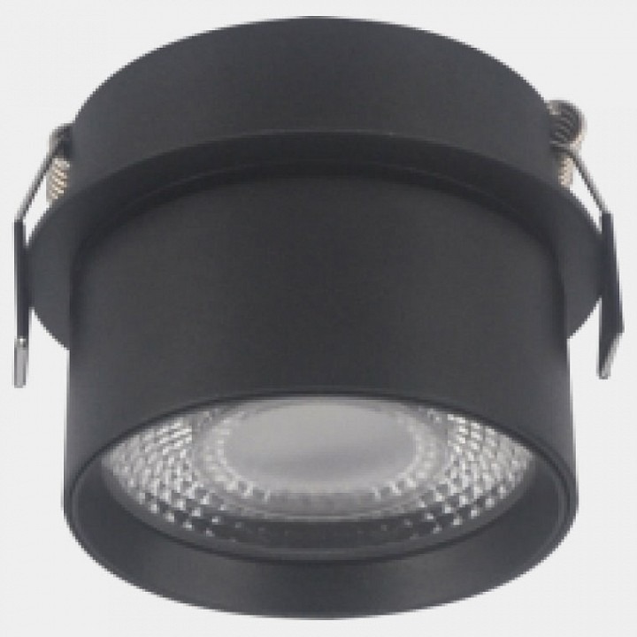 Фото Встраиваемый светильник на штанге Lumker RINK R-SRC-BL-WW-DIM LMK_00-00021319 - интернет-магазин МегаТерем в Москве