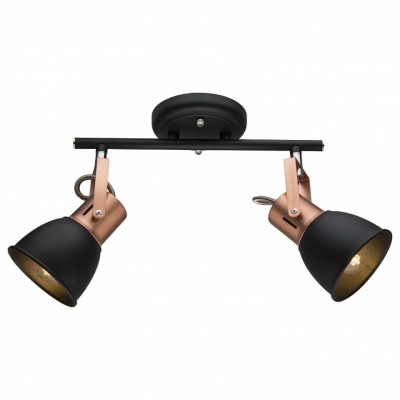 Спот Arte Lamp Jovi A1677PL-2BK AR_A1677PL-2BK