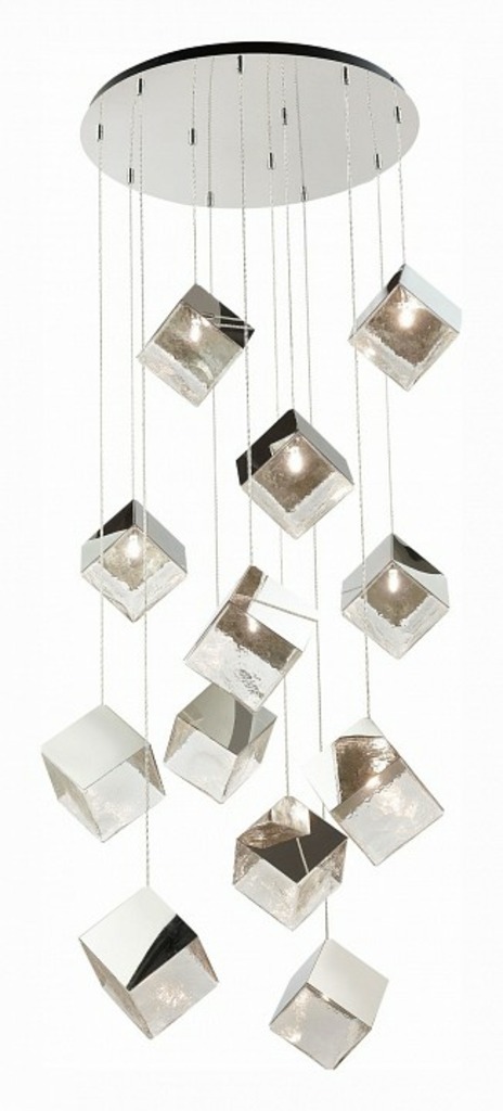 Фото Подвесной светильник ST-Luce Riello SL1182.103.12 - интернет-магазин МегаТерем в Москве