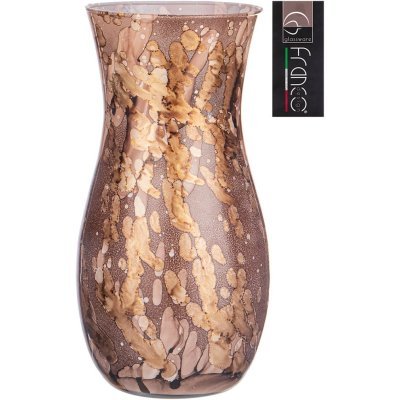 Ваза claudia aurora brown в...