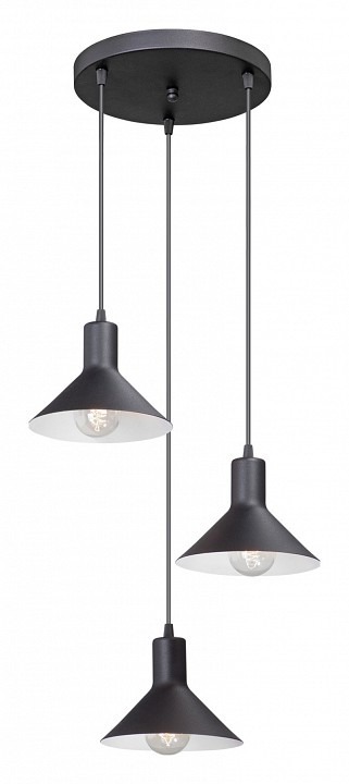 Фото Подвесной светильник Vitaluce V4785 V4785-1/3S VI_V4785-1_3S - интернет-магазин МегаТерем в Москве