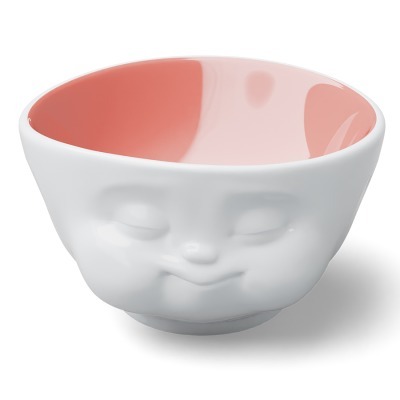 Чаша munching, 500 мл, бела...