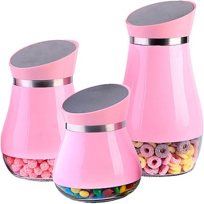 Набор банок для сыпучих про...