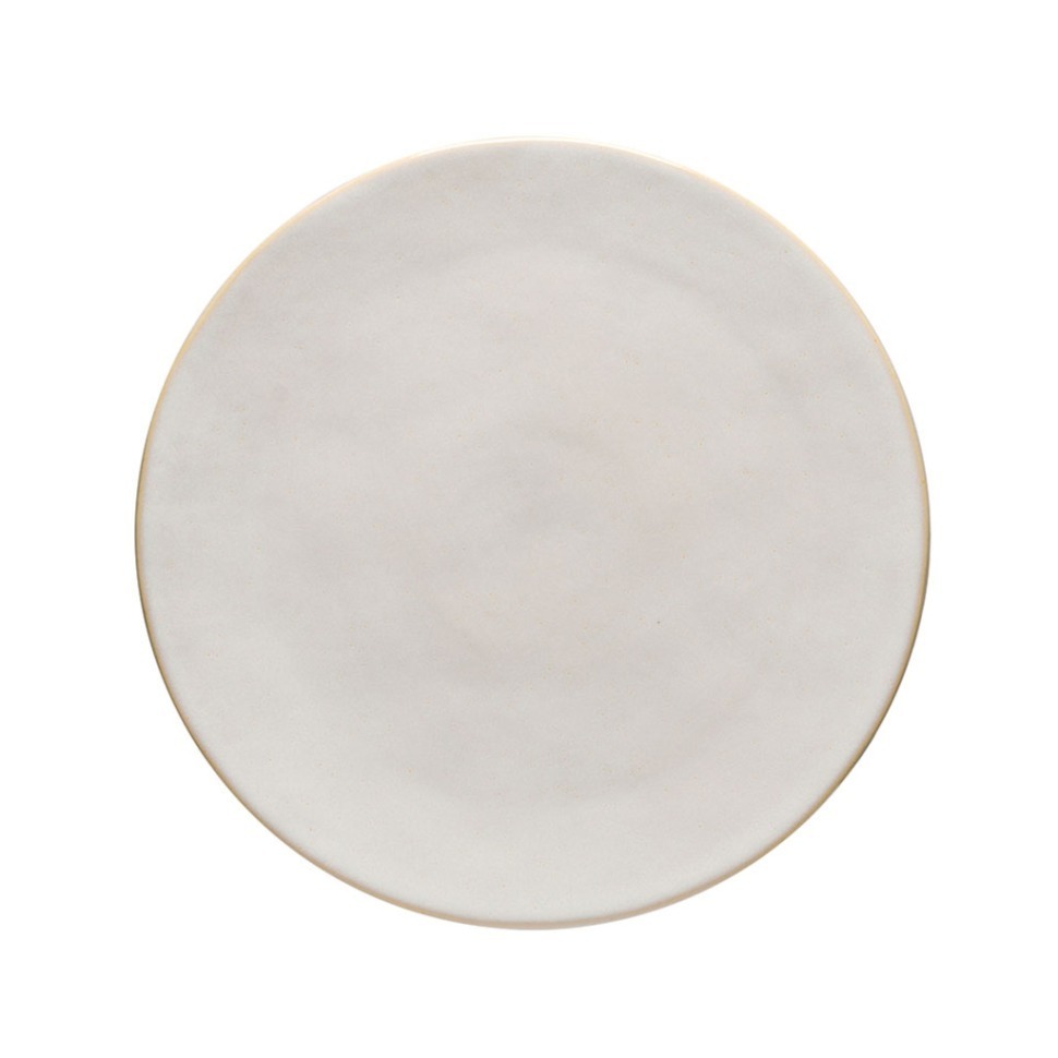 Фото Тарелка RTP281-BRA(RTP281-VC7172), 27,5 см, керамика, Branca, Costa Nova - интернет-магазин МегаТерем в Москве