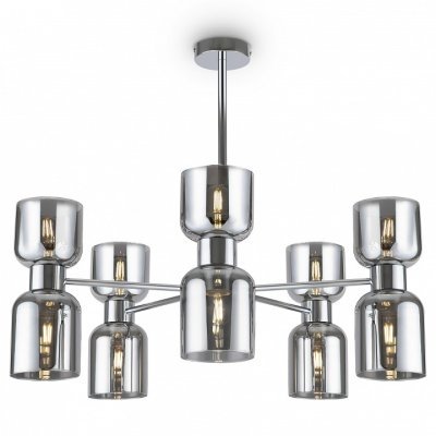 Люстра на штанге Freya Savia FR5203PL-10CH1 MY_FR5203PL-10CH1