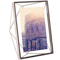 Фоторамка prisma, 13х18, хром (44867)