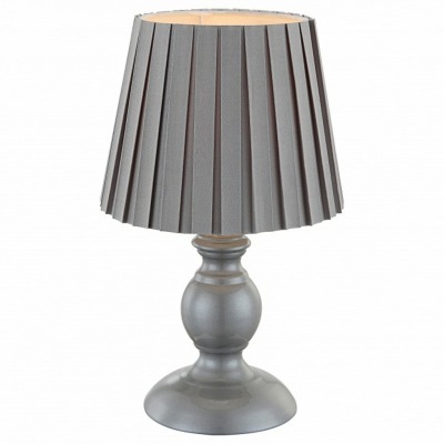 Настольная лампа декоративная Globo Metalic 21691 GB_21691