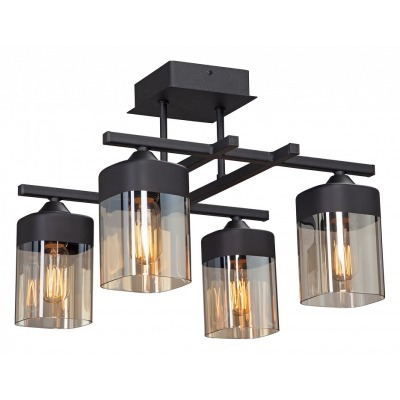 Потолочная люстра Vitaluce V4797 V4797-1/4PL VI_V4797-1_4PL