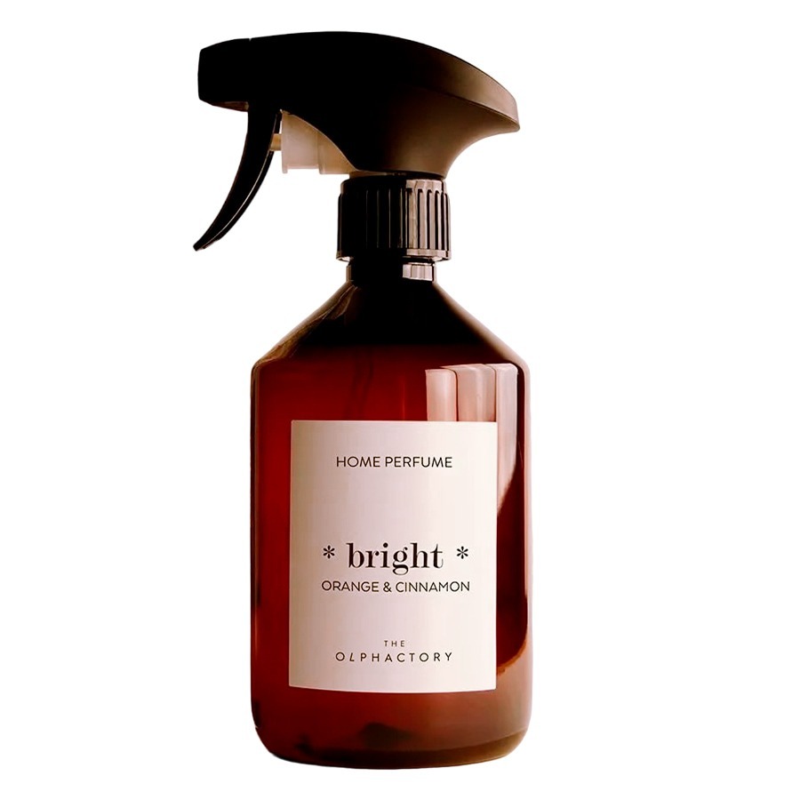 Фото Спрей для дома the olphactory, bright, orange&amp;cinnamon, 500 мл (78054) - интернет-магазин МегаТерем в Москве