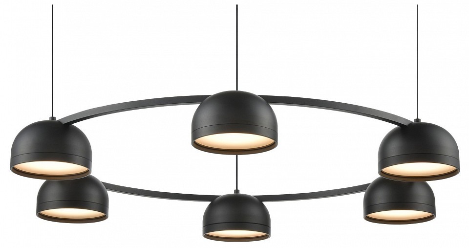 Фото Подвесная люстра Velante 472 472-023-06 VE_472-023-06 - интернет-магазин МегаТерем в Москве