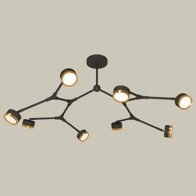 Люстра на штанге Ambrella Light XB XB9060152 AMBR_XB9060152