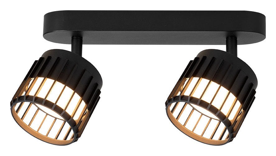 Фото Спот Arte Lamp Atria A8031PL-2BK AR_A8031PL-2BK - интернет-магазин МегаТерем в Москве