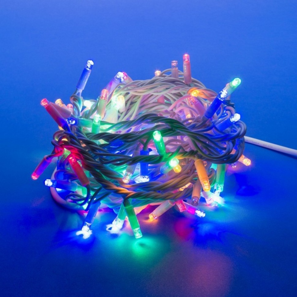 Фото Гирлянда Нить Uniel ULD-S1000-120 07927 UL_07927 - интернет-магазин МегаТерем в Москве