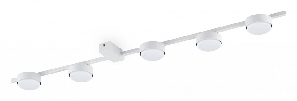 Фото Потолочная люстра Freya Tactic FR5363CL-05W MY_FR5363CL-05W - интернет-магазин МегаТерем в Москве