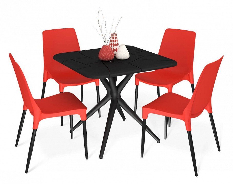 Фото Набор обеденный SHT-DS208 She_6772367501 - интернет-магазин МегаТерем в Москве