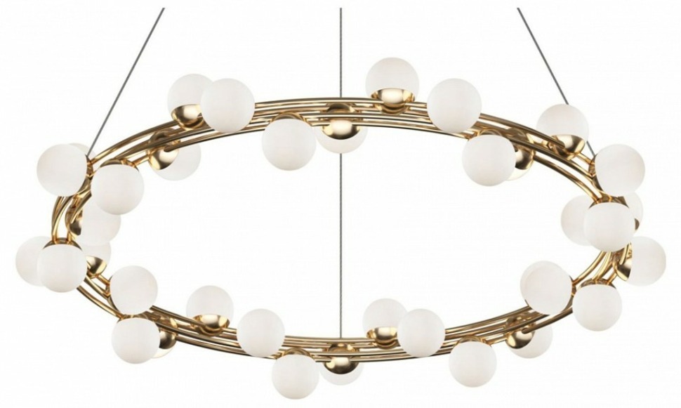 Фото Подвесной светильник Maytoni Tessara MOD081PL-L50G3K MY_MOD081PL-L50G3K - интернет-магазин МегаТерем в Москве