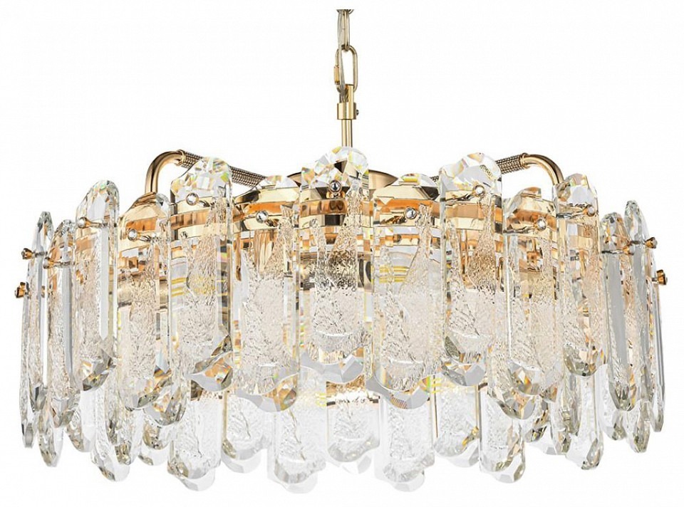 Фото Подвесная люстра Odeon Light Bullon 5069/10 OD_5069_10 - интернет-магазин МегаТерем в Москве