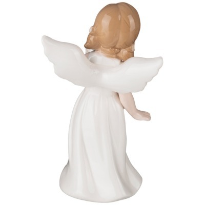 Фигурка lefard "mio angelo" 9*6,5*16 см (146-2122) 