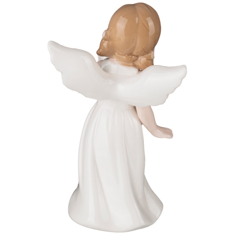 Фото Фигурка lefard mio angelo 9*6,5*16 см (146-2122)  - интернет-магазин МегаТерем в Москве