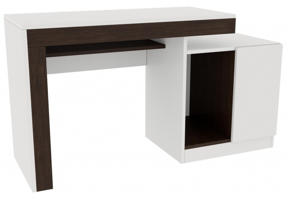 Фото Стол компьютерный Модена WO_563538 - интернет-магазин МегаТерем в Москве