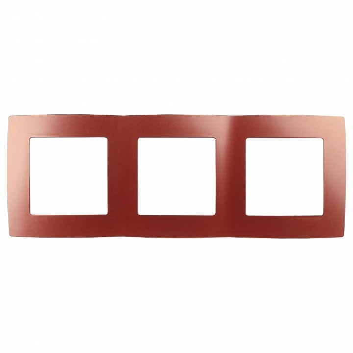 Фото Рамка на 3 поста Эра Эра 12 12-5003-24 ER_B0019407 - интернет-магазин МегаТерем в Москве