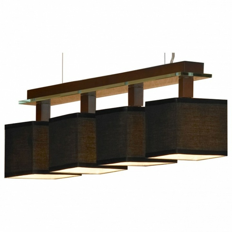 Фото Подвесной светильник Lussole Montone GRLSF-2573-04 - интернет-магазин МегаТерем в Москве