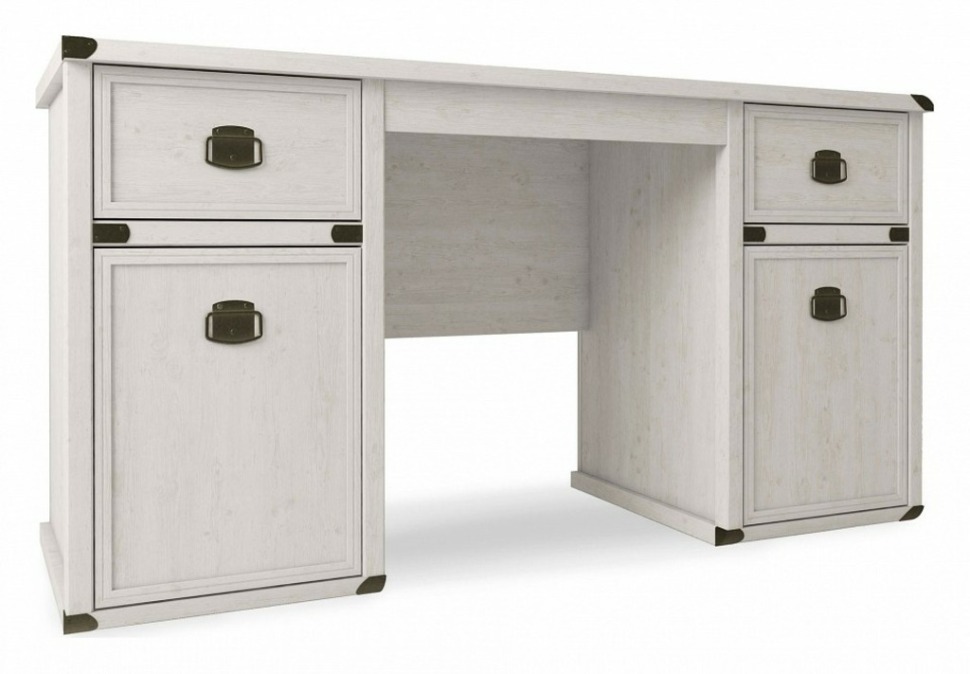 Фото Стол письменный  Magellan 2D3S ANR_657439 - интернет-магазин МегаТерем в Москве