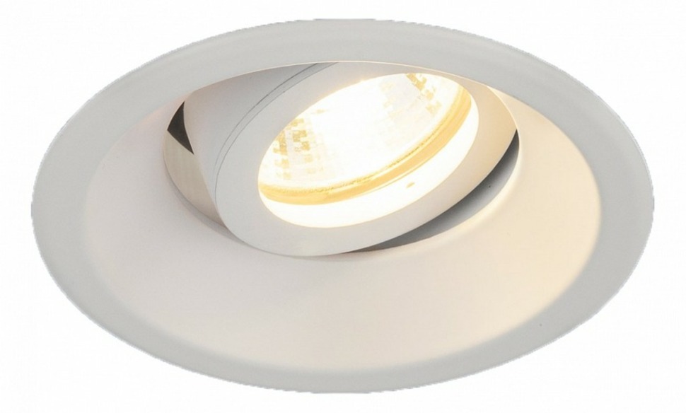 Фото Встраиваемый светильник Elektrostandard Moldes a036506 ELK_a036506 - интернет-магазин МегаТерем в Москве