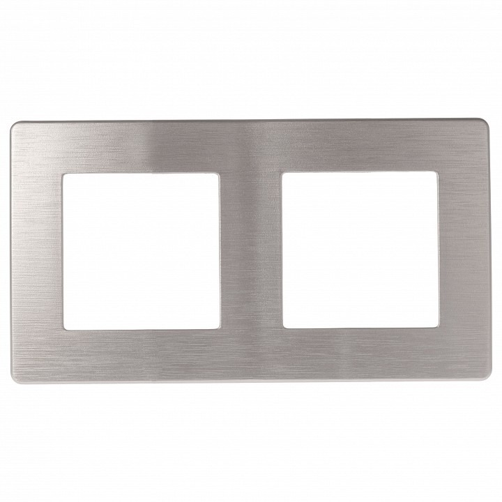 Фото Рамка на 2 поста Эра Эра 12 12-5102-03 ER_B0052511 - интернет-магазин МегаТерем в Москве