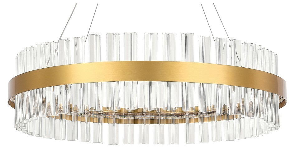 Фото Подвесной светильник Natali Kovaltseva Royalton INNOVATION STYLE 83108 KVL_43957 - интернет-магазин МегаТерем в Москве