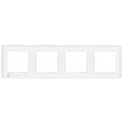 Рамка на 4 поста Эра Эра 12...