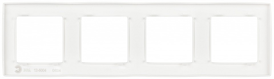 Фото Рамка на 4 поста Эра Эра 12 12-5004-01М ER_B0065740 - интернет-магазин МегаТерем в Москве