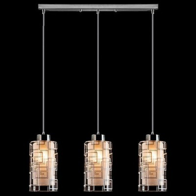 Подвесной светильник Eurosvet Stella 50002/3 хром EV_73691