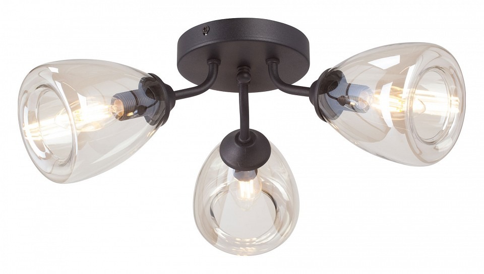 Фото Светильник на штанге Vitaluce V3773 V3773-1/3PL VI_V3773-1_3PL - интернет-магазин МегаТерем в Москве