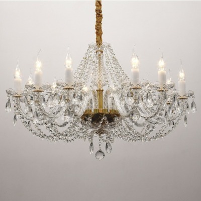 Подвесная люстра Favourite Simone 1736-12P FV_1736-12P