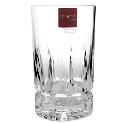 Бокал для воды,  12 см, лисбоа - Atlantis (D-1775ACPHB/662) 