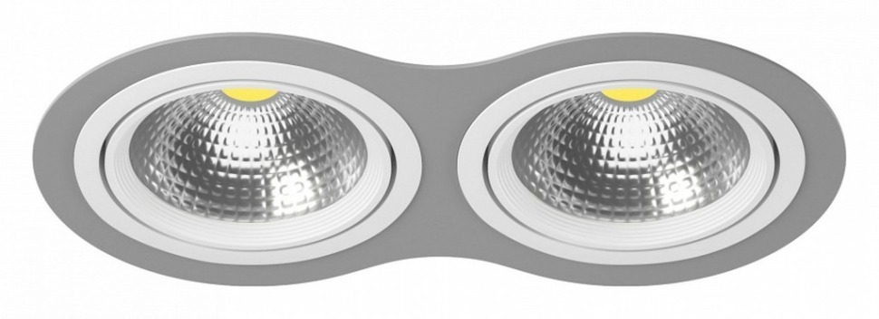 Фото Встраиваемый светильник Lightstar Intero 111 i9290606 LS_i9290606 - интернет-магазин МегаТерем в Москве