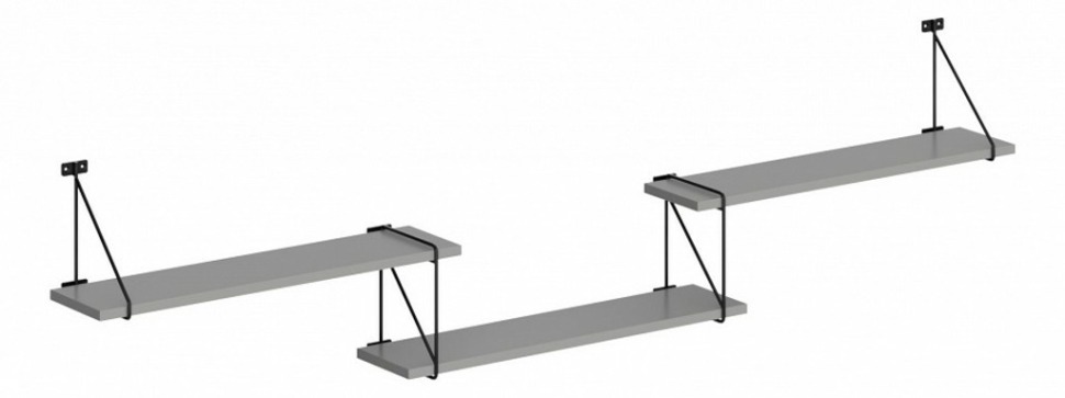 Фото Полка навесная Coffee SH4-ROD/BAR SKY_00-07067651 - интернет-магазин МегаТерем в Москве