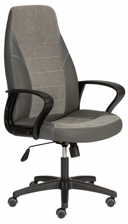 Фото Кресло компьютерное Inter TET_24616 - интернет-магазин МегаТерем в Москве