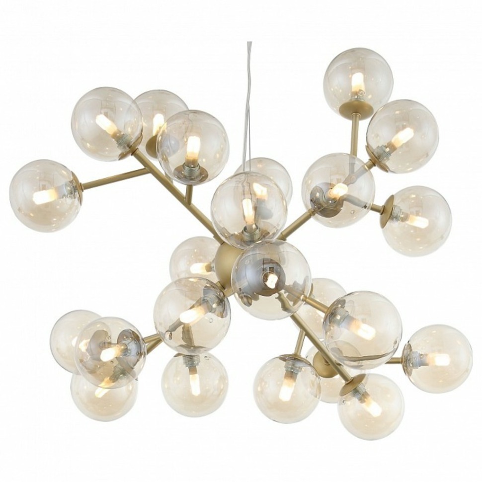 Фото Подвесная люстра ST-Luce Pallеre SL438.203.24 - интернет-магазин МегаТерем в Москве