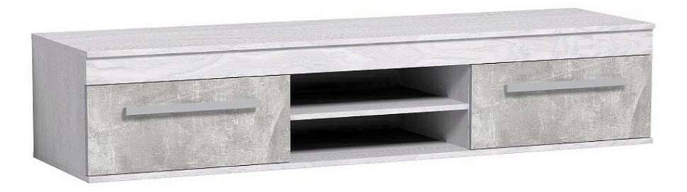 Фото Тумба под ТВ Леон 3 GLZ_00-00002936 - интернет-магазин МегаТерем в Москве