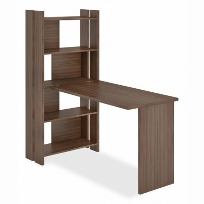 Стол компьютерный Домино Лайт СТЛ-ОВ+С120Прям без тумбы MER_STL-OV-S120Pryam_bez_tumby_SH